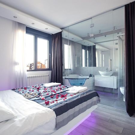 Luxury Boutique City Center Apartments Belgrade Luaran gambar