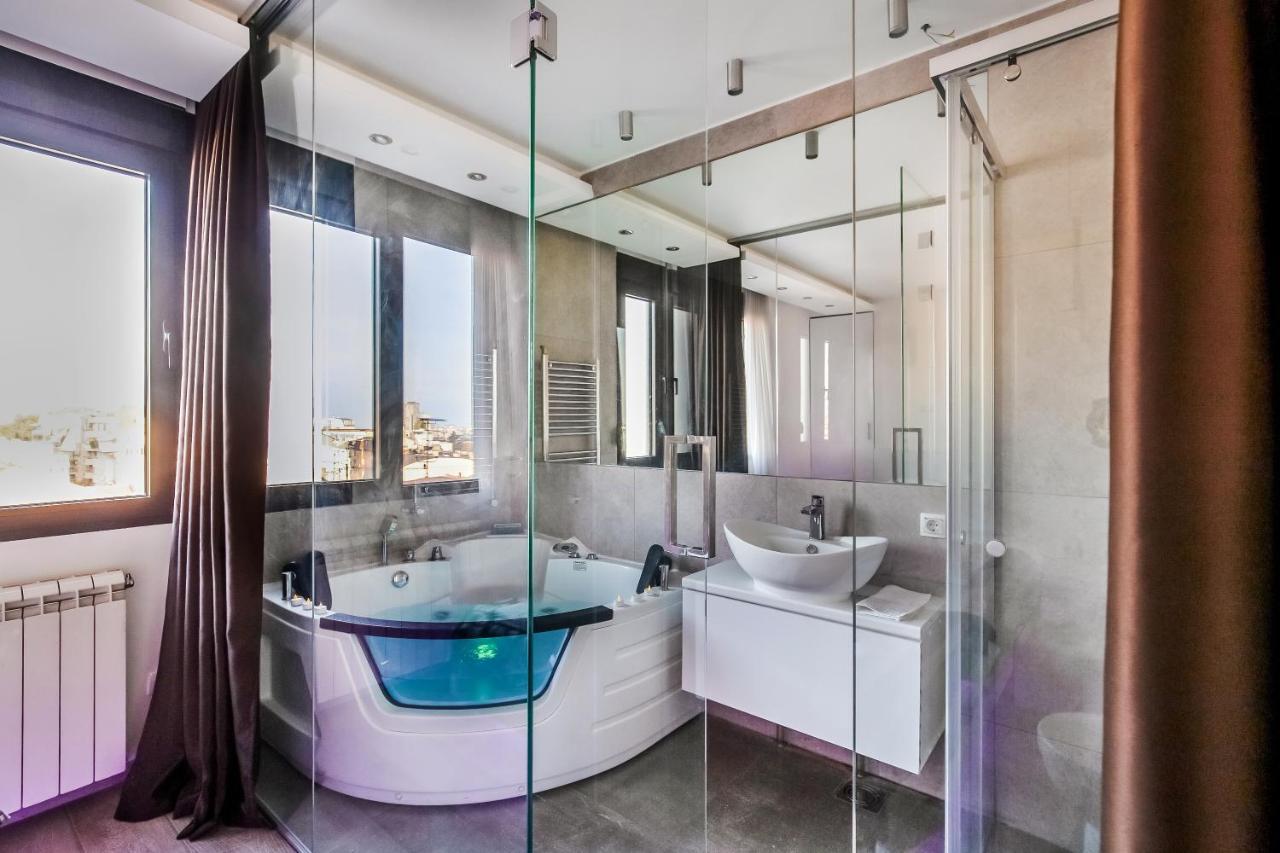Luxury Boutique City Center Apartments Belgrade Luaran gambar