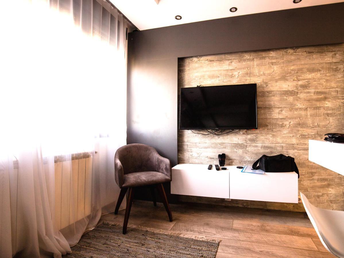 Luxury Boutique City Center Apartments Belgrade Luaran gambar