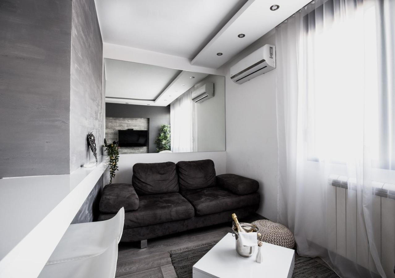 Luxury Boutique City Center Apartments Belgrade Luaran gambar