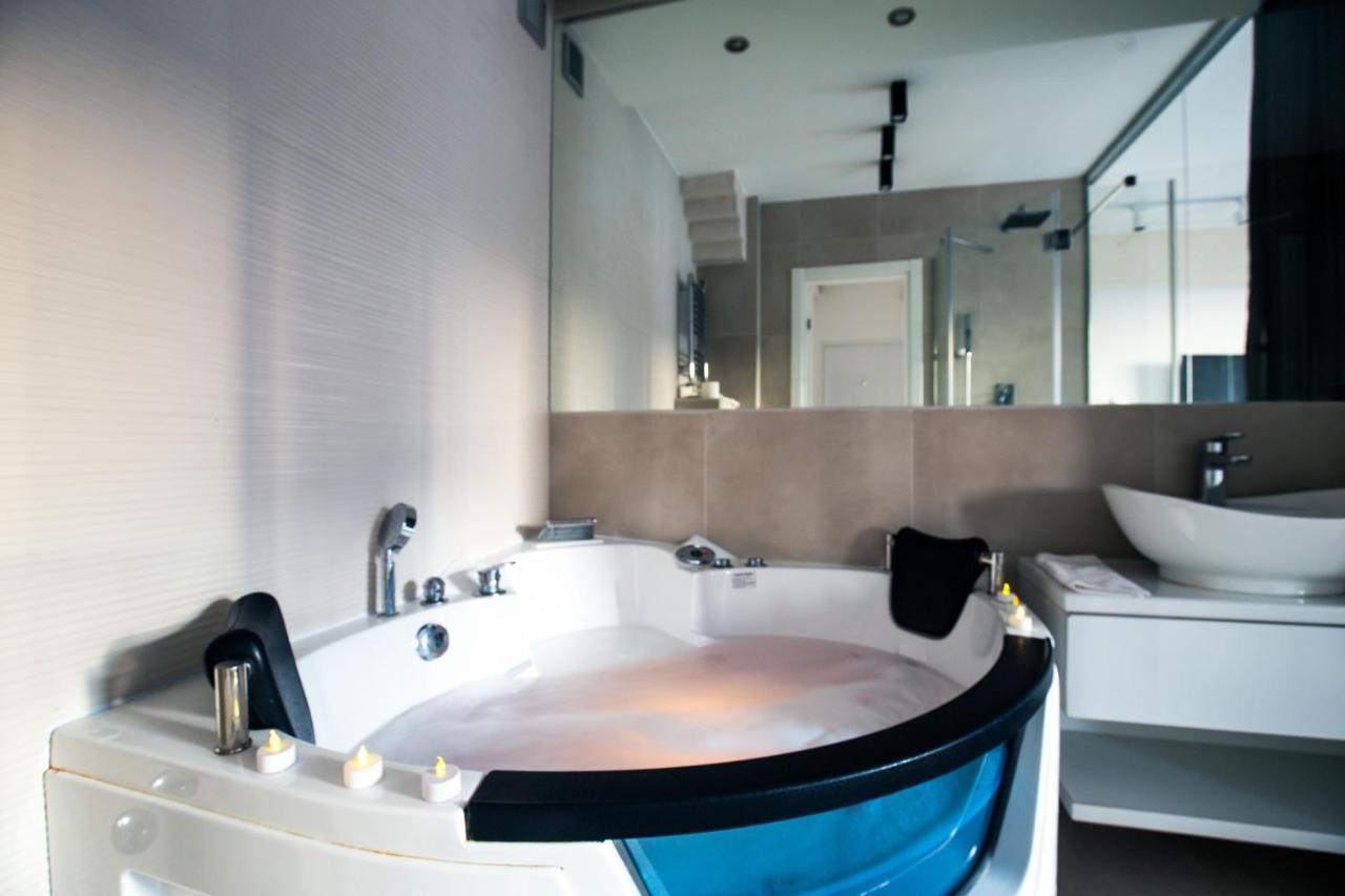 Luxury Boutique City Center Apartments Belgrade Luaran gambar