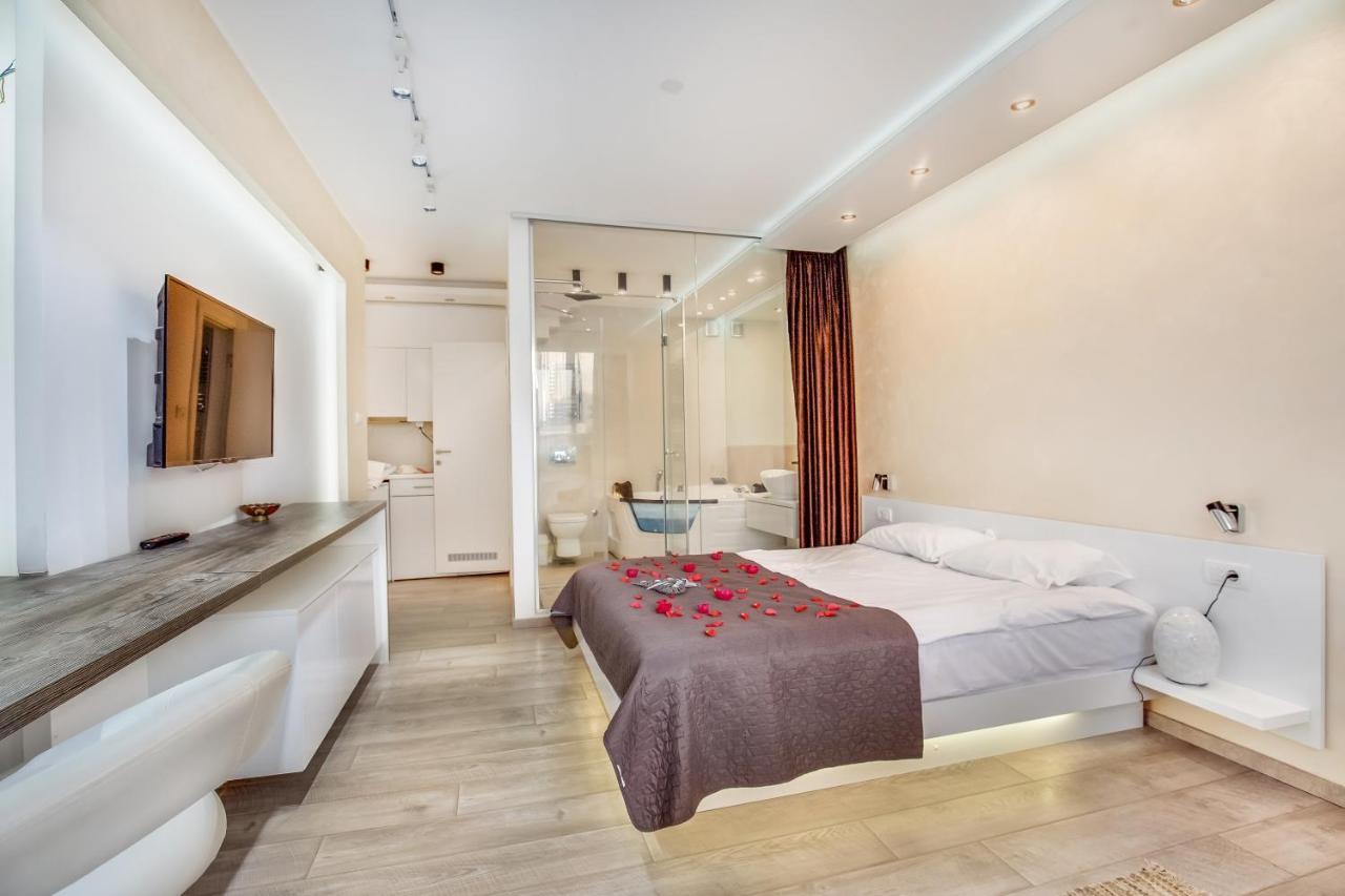 Luxury Boutique City Center Apartments Belgrade Luaran gambar