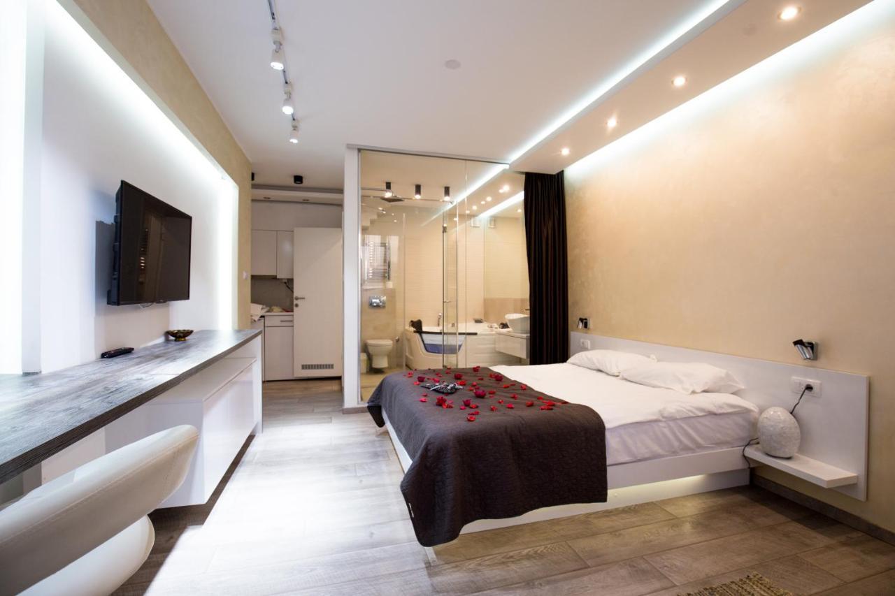 Luxury Boutique City Center Apartments Belgrade Luaran gambar