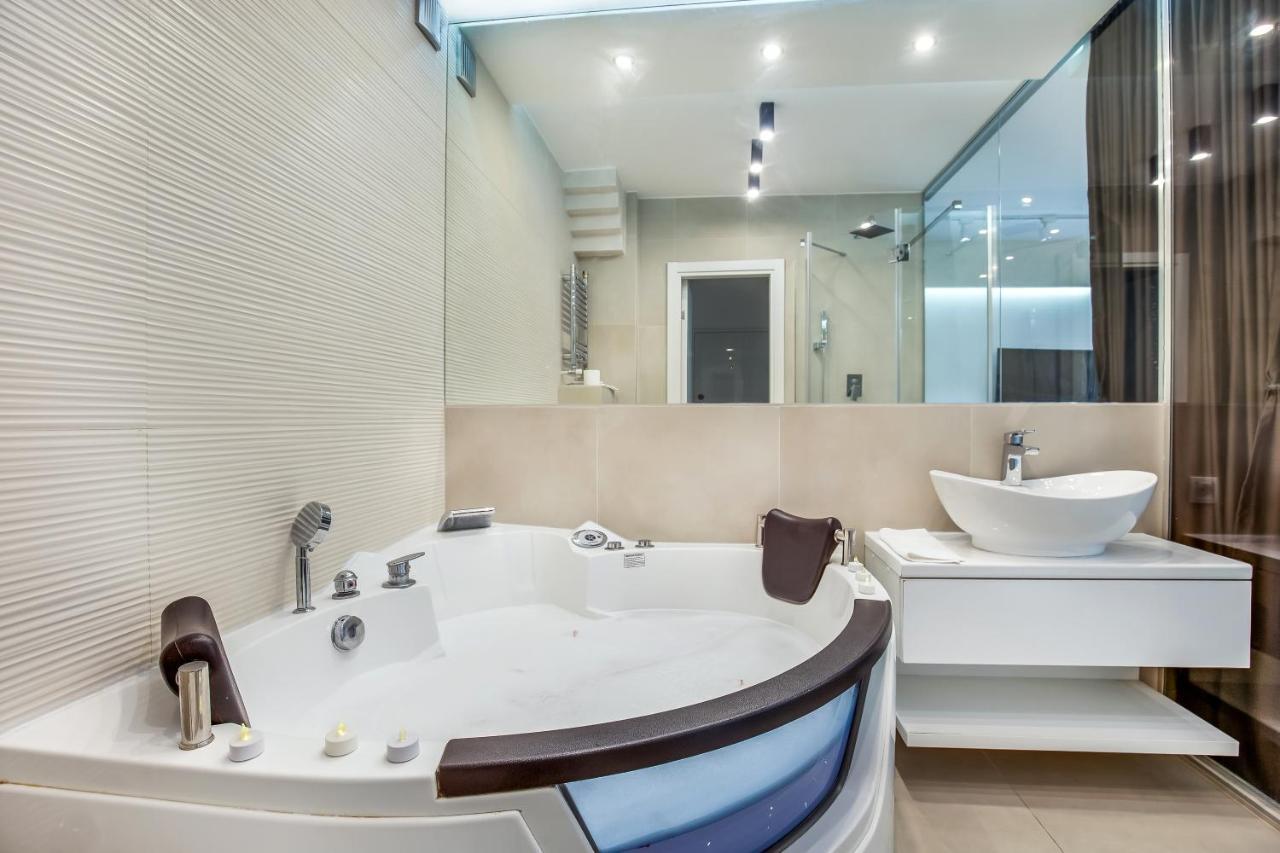 Luxury Boutique City Center Apartments Belgrade Luaran gambar
