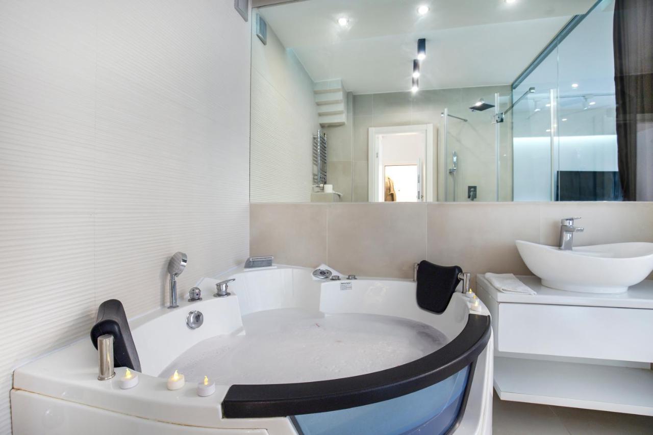 Luxury Boutique City Center Apartments Belgrade Luaran gambar