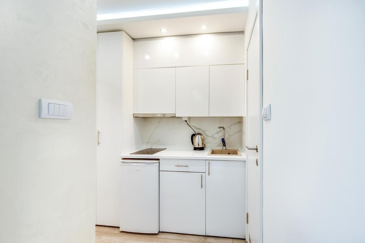 Luxury Boutique City Center Apartments Belgrade Luaran gambar