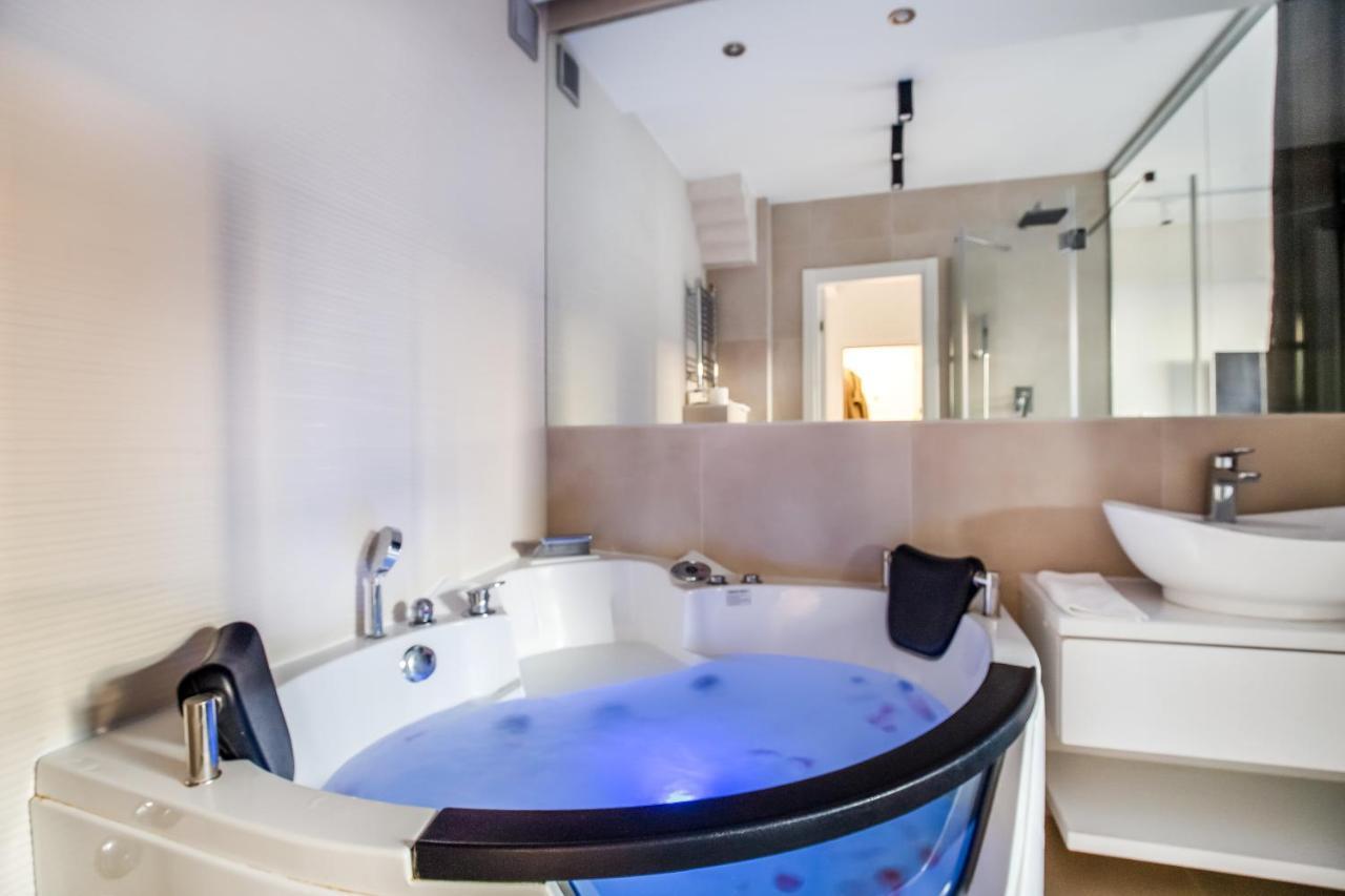 Luxury Boutique City Center Apartments Belgrade Luaran gambar