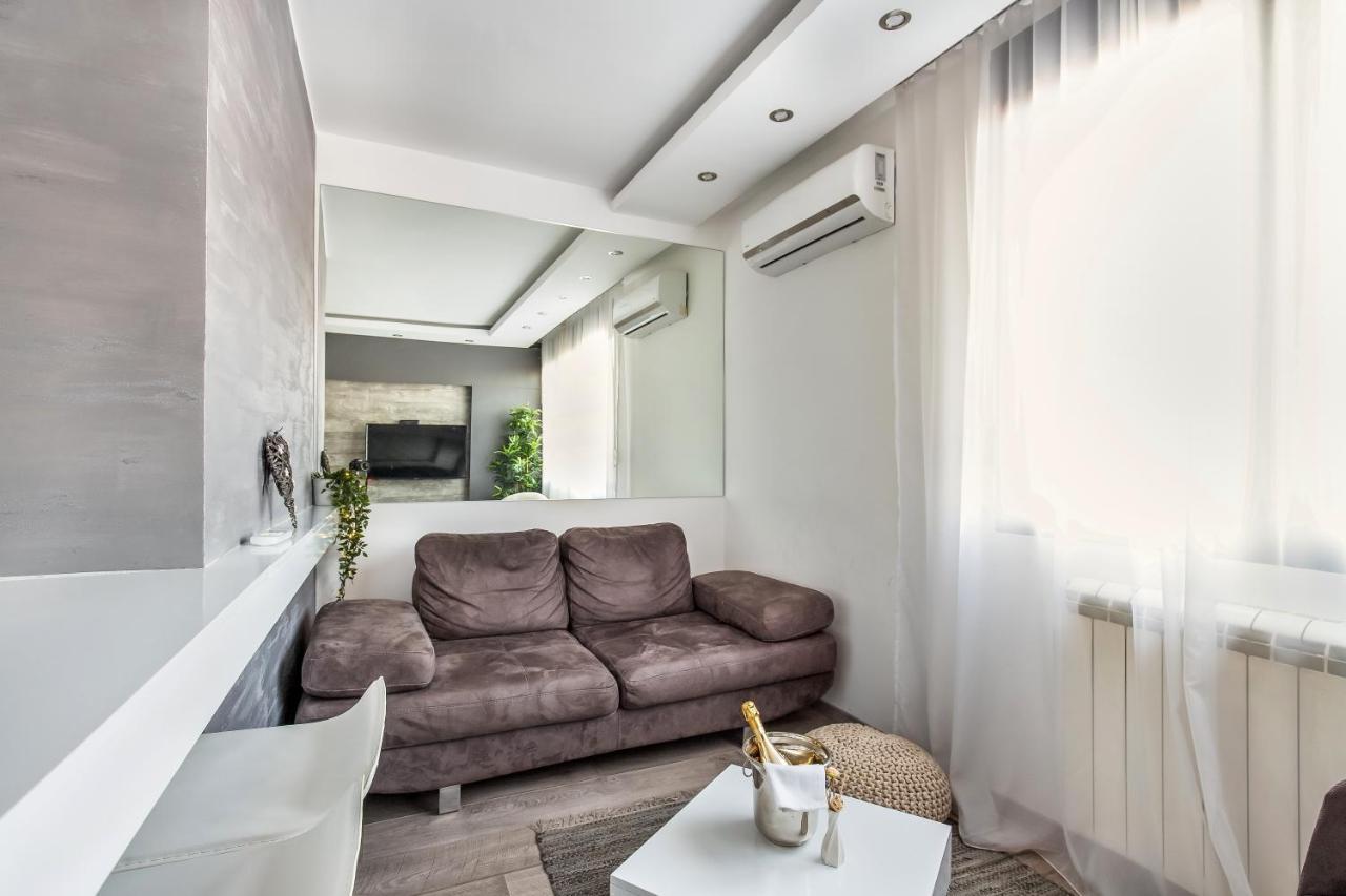 Luxury Boutique City Center Apartments Belgrade Luaran gambar
