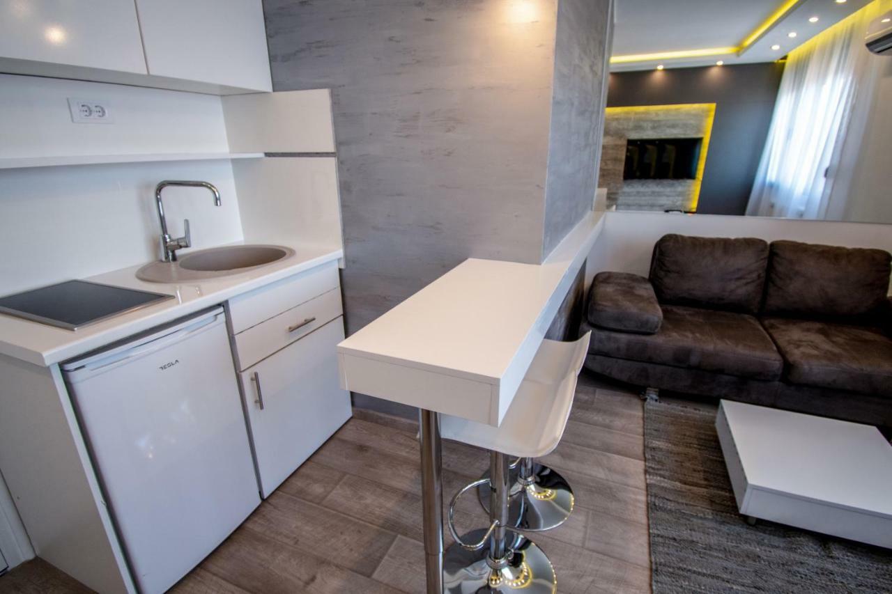 Luxury Boutique City Center Apartments Belgrade Luaran gambar