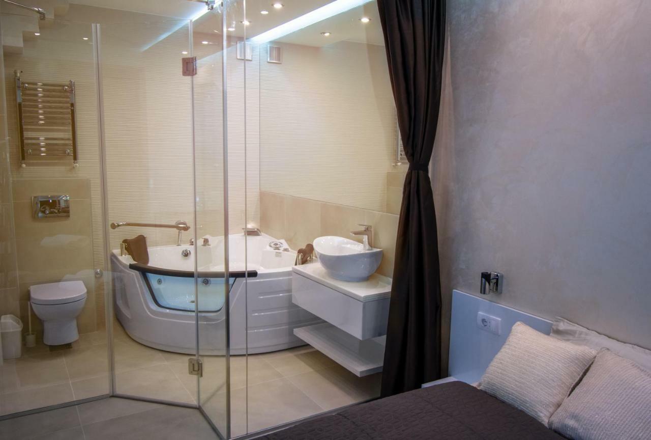 Luxury Boutique City Center Apartments Belgrade Luaran gambar